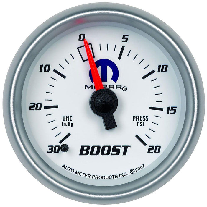Autometer Mopar Boost/Vac Gauge (AU880026)