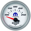 AutoMeter Mopar Water Temperature Gauge (AU880030) AU880030
