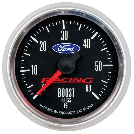 Autometer Ford Racing Boost Gauge (AU880106) AU880106