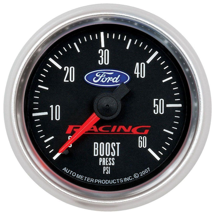 Autometer Ford Racing Boost Gauge (AU880106)