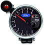 AutoMeter Ford Logo Series 5" 10,000 RPM Tachometer with Shift-Lite, Chrome Bezel (AU880827) AU880827