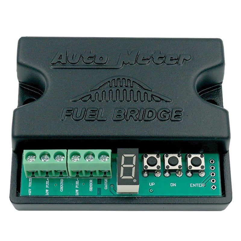 Autometer Fuel Bridge Fuel Level Sender Interface (AU9109) AU9109