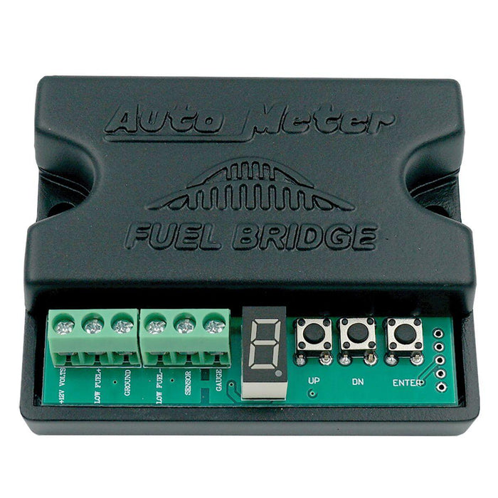 Autometer Fuel Bridge Fuel Level Sender Interface (AU9109)