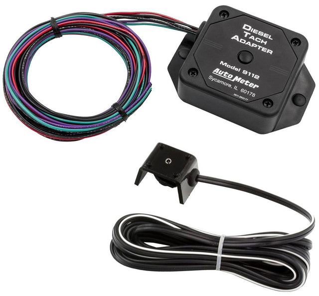 AutoMeter Diesel Tacho Adapter (AU9112)
