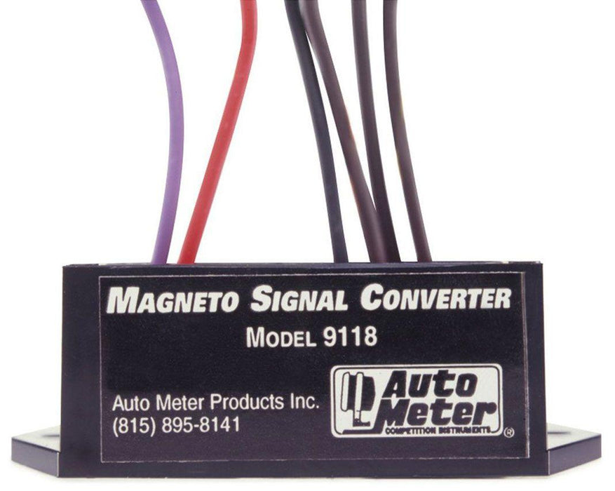 Autometer Magneto Signal Converter (AU9118)