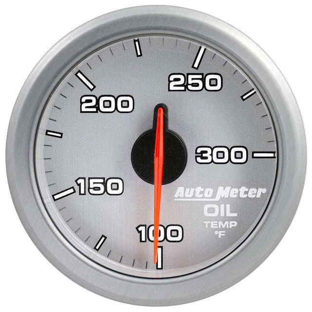 AutoMeter AirDrive Series Oil Temperature Gauge (AU9140-UL) AU9140-UL