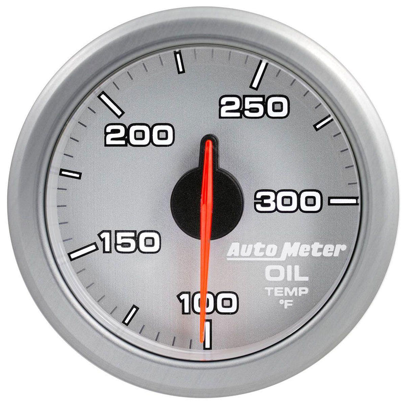 Autometer AirDrive Series Oil Temperature Gauge (AU9140-UL) AU9140-UL