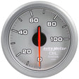 Autometer AirDrive Series Oil Pressure Gauge (AU9152-UL) AU9152-UL