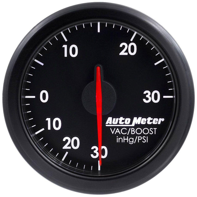 AutoMeter AirDrive Series Boost/Vacuum Gauge (AU9159-T) AU9159-T