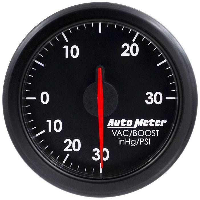 Autometer AirDrive Series Boost/Vacuum Gauge (AU9159-T)
