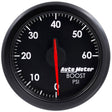 AutoMeter AirDrive Series Boost Gauge (AU9160-T) AU9160-T