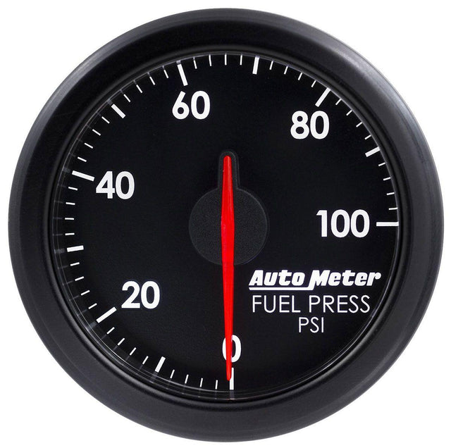 AutoMeter AirDrive Series Fuel Pressure Gauge (AU9171-T) AU9171-T