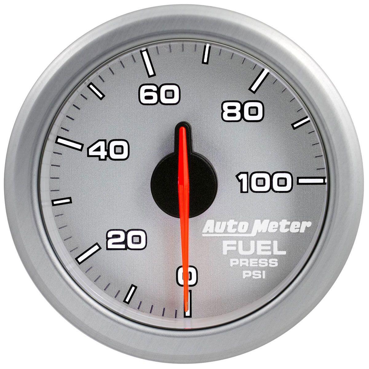 AutoMeter AirDrive Series Fuel Pressure Gauge (AU9171-UL) AU9171-UL
