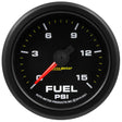AutoMeter Extreme Environment Fuel Pressure Gauge (AU9261)