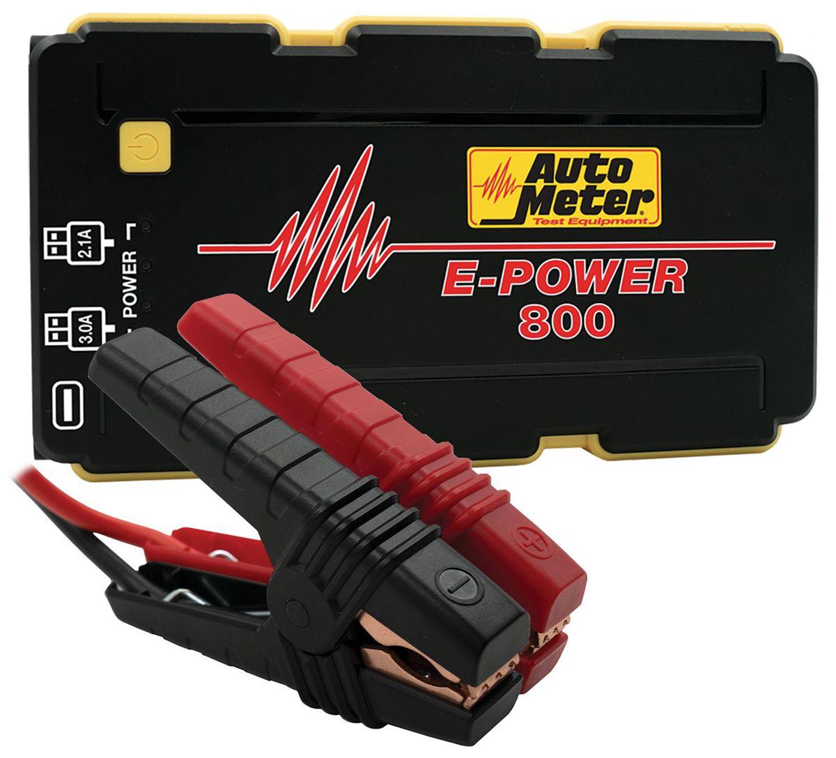 AutoMeter EP-800 Power Pack (AUEP-800) AUEP-800