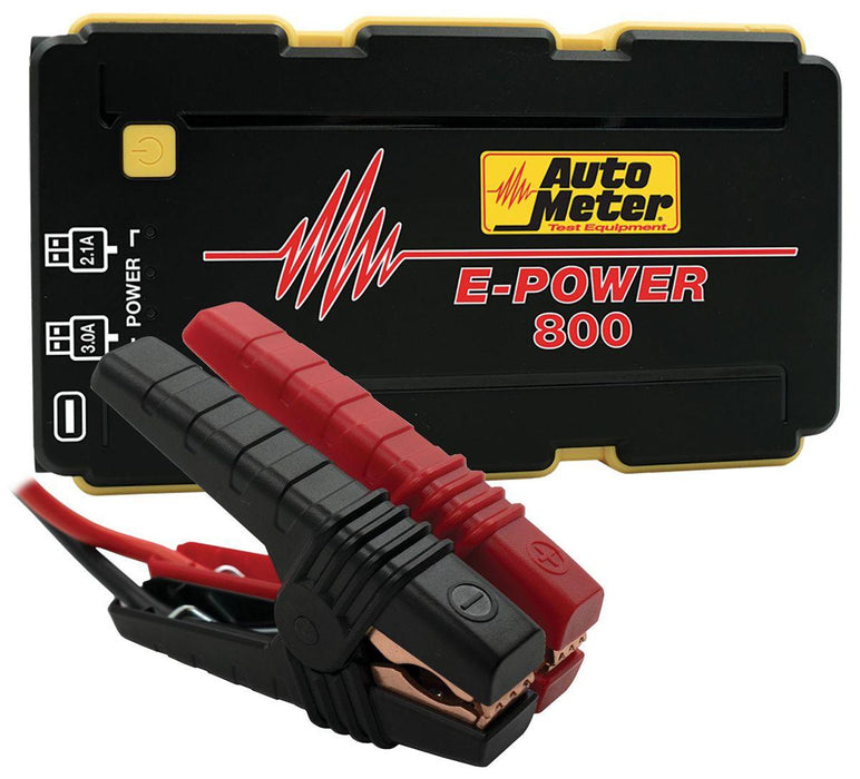 Autometer EP-800 Power Pack (AUEP-800)