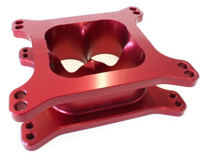 Aeroflow 2" Tapered High Velocity Carburettor Spacer (AF64-2071R) AF64-2071R