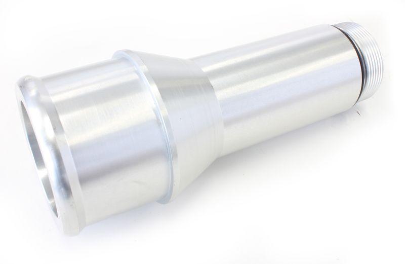 Aeroflow Radiator Hose Adapters - Silver (AF64-2083S) AF64-2083S