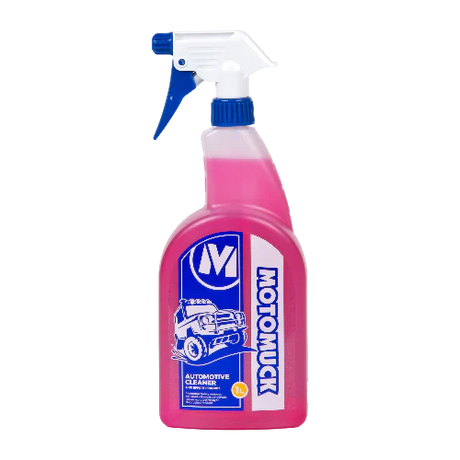 Motomuck Auto Cleaner 1 Litre