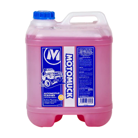 Motomuck Auto Cleaner 20 Litre