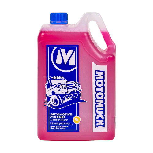 Motomuck Auto Cleaner 5 Litre