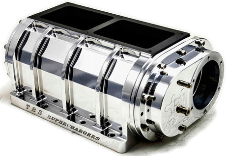 TBS Retro Billet 6V-71 Blower (B2005)