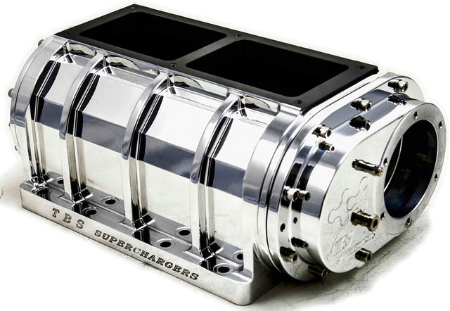 TBS Retro Billet 6V-71 Blower (B2005)
