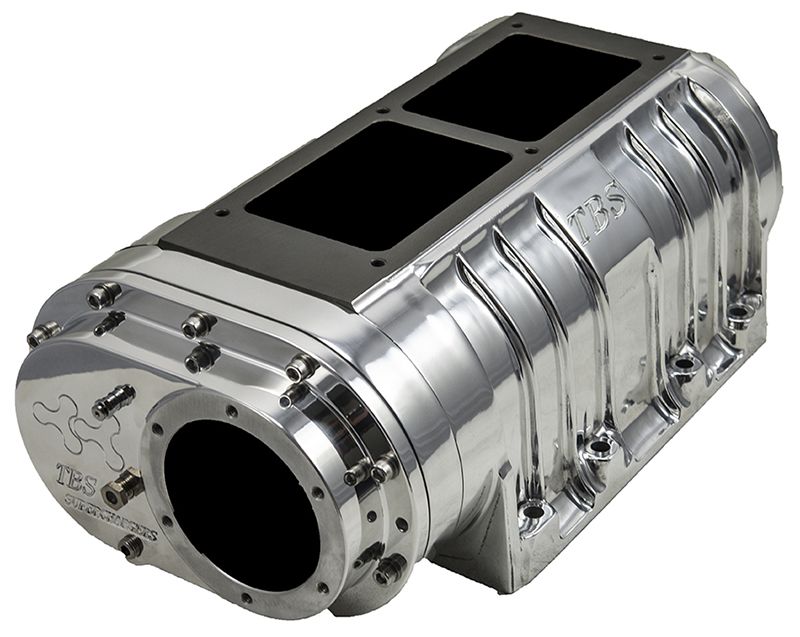 TBS Cast Case 8-71 Blower (B2023)