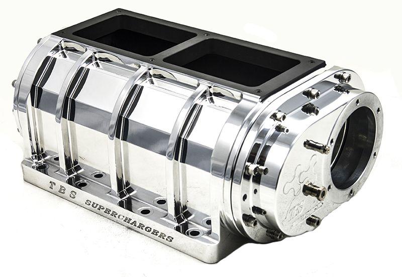 TBS Cast 6-71 Blower (B2214) B2214