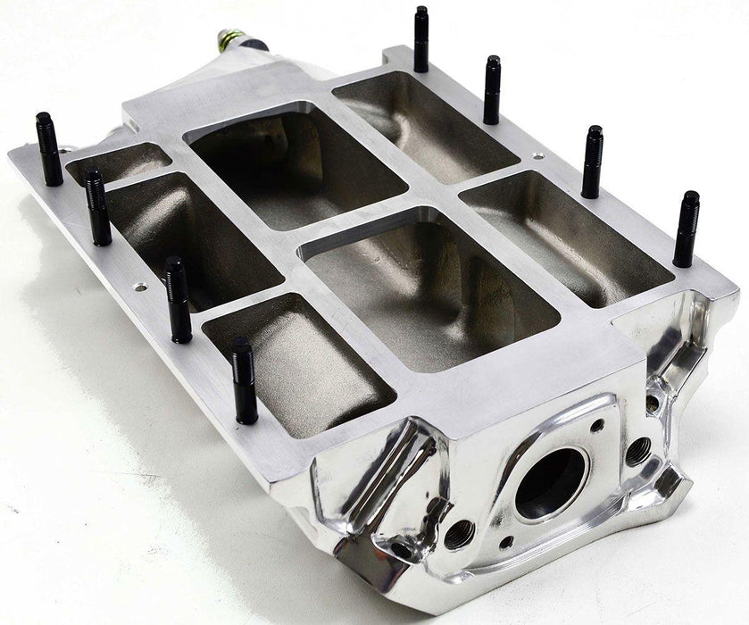 TBS Blower Manifold Polished (B2510)