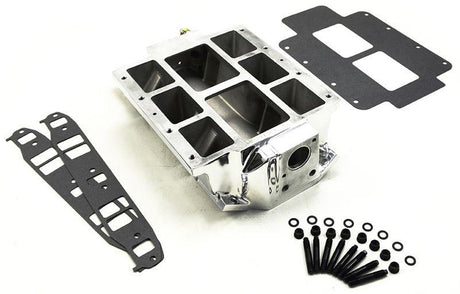 TBS Blower Manifold Polished (B2530) B2530