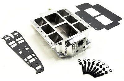 TBS Blower Manifold Satin (B2533) B2533