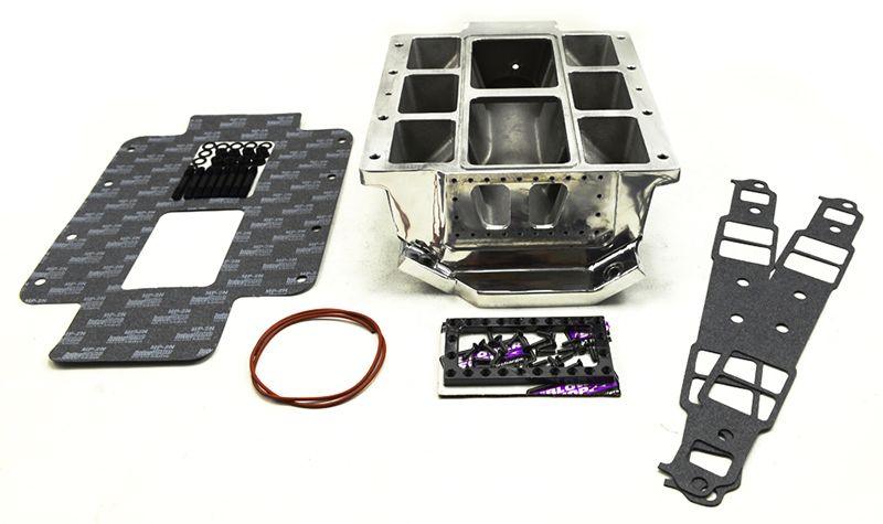 TBS Competition Blower Manifold Satin (B2536) B2536