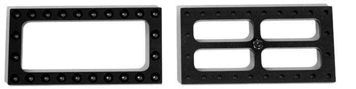 TBS Burst Panel Frame Kit (B2582) B2582