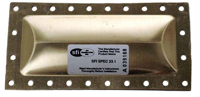 TBS Burst Panel (B2585) B2585