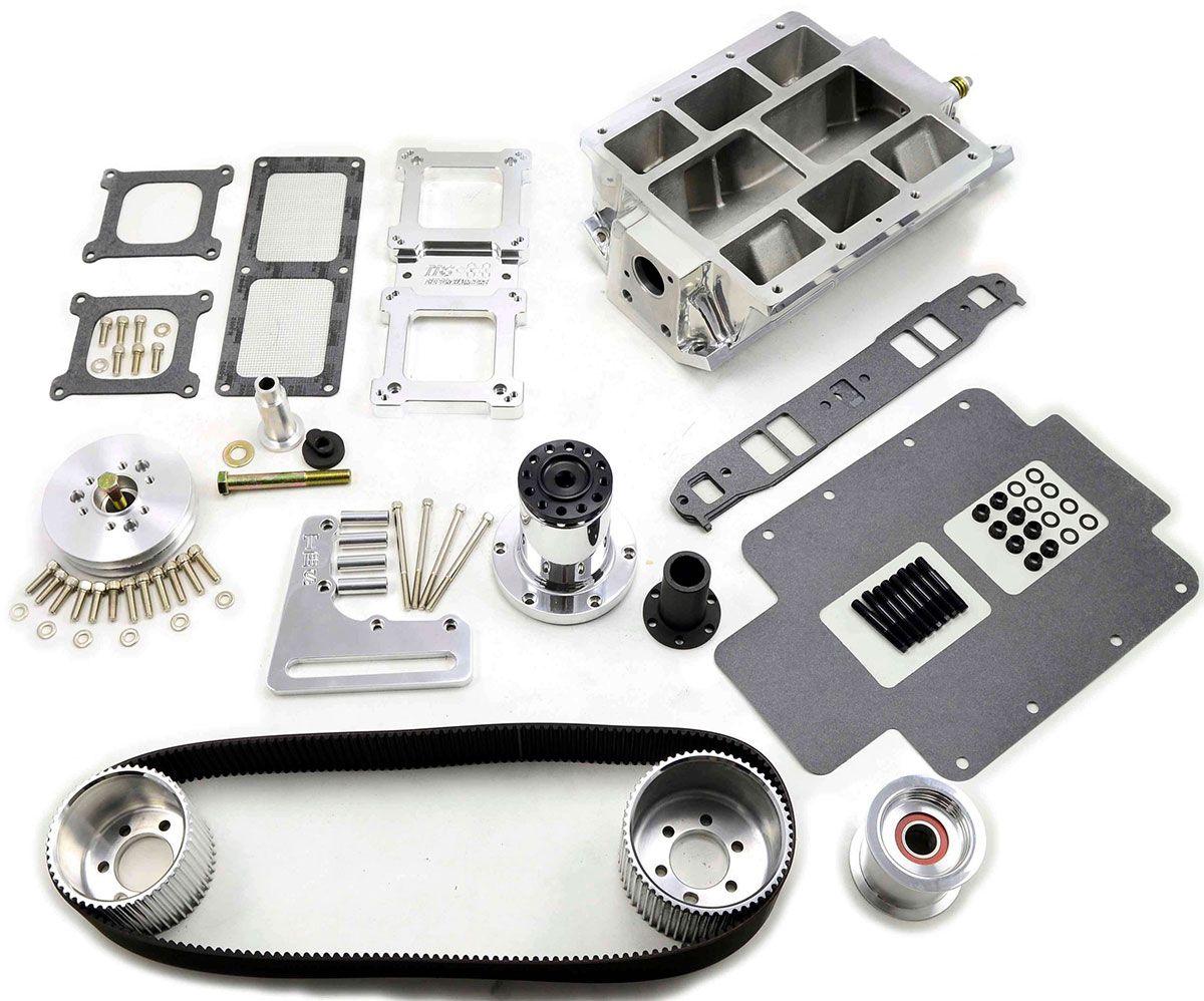 TBS 6V-71 Blower Drive Kit (B2601) B2601