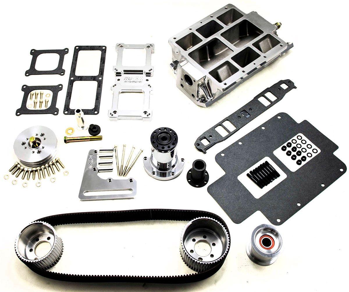 TBS 6-71 Blower Drive Kit (B2616) B2616