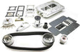 TBS LS Blower Kit Carburetted - Polished Finish (B2631) B2631