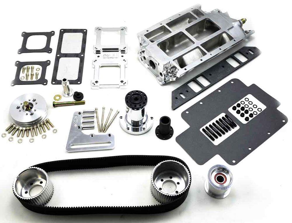 TBS 8-71 Blower Drive Kit (B2716) B2716