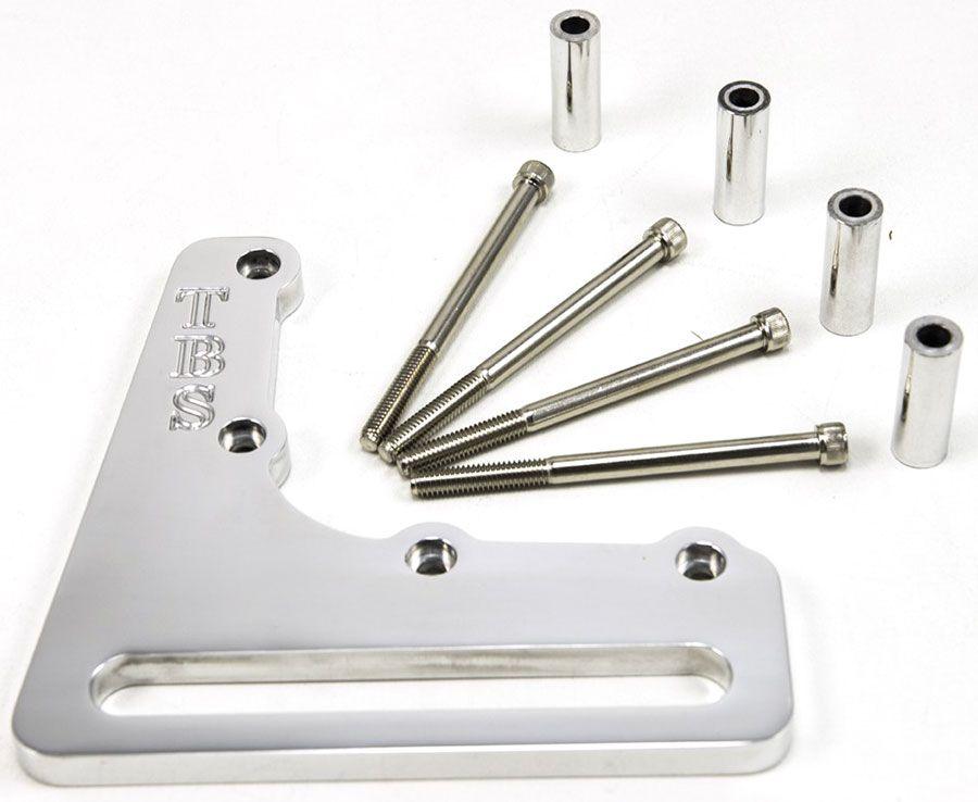 TBS Idler Bracket Assembly (B4120A) B4120A
