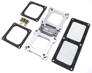 TBS Billet Dual Carb Adaptor (B4305) B4305