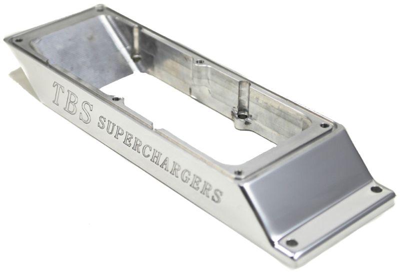 TBS Supercharger Forward Carburettor Spacer (B4329) B4329
