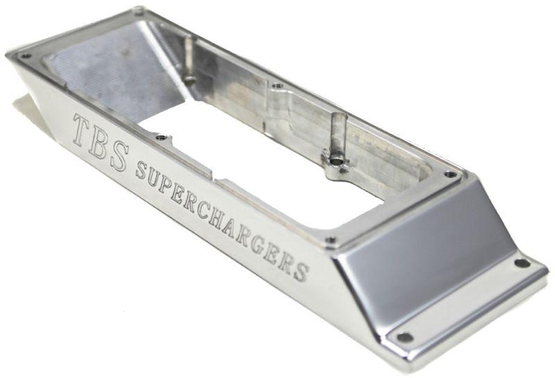 TBS Supercharger Forward Carburettor Spacer (B4329)