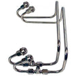 TBS Dual Inlet S/S Fuel Line Kit (B4385) B4385
