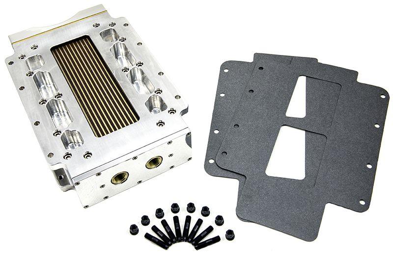 TBS Blower Intercooler (B5050) B5050