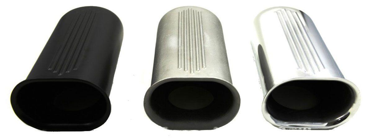 TBS Dual Carburetor Blower Scoop Kit (B5510) B5510