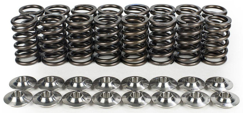 Brian Crower Single Valve Spring & Titanium Retainer Kit (BC0100) BC0100