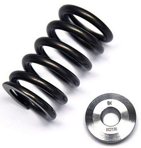 Brian Crower Single Valve Spring & Titanium Retainer Kit (BC0130) BC0130