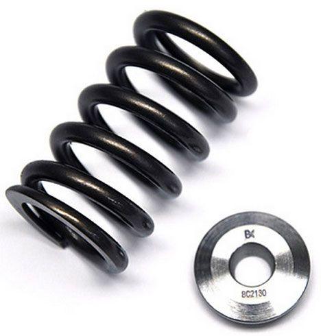 Brian Crower Single Valve Spring & Titanium Retainer Kit (BC0130) BC0130