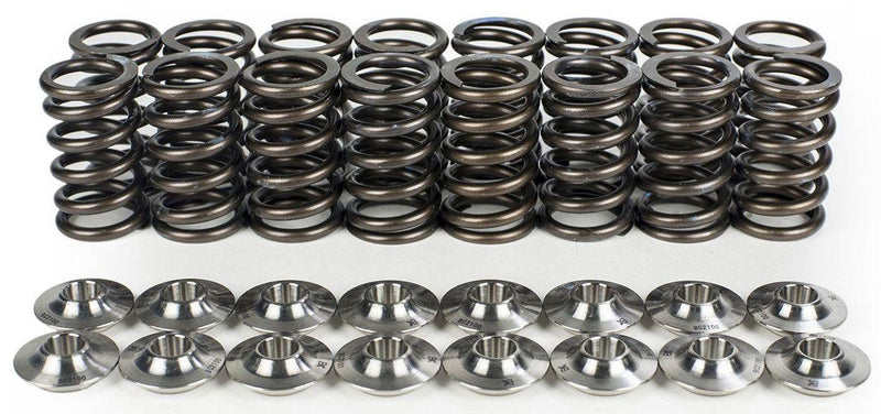 Brian Crower Single Valve Spring & Titanium Retainer Kit (BC0200) BC0200